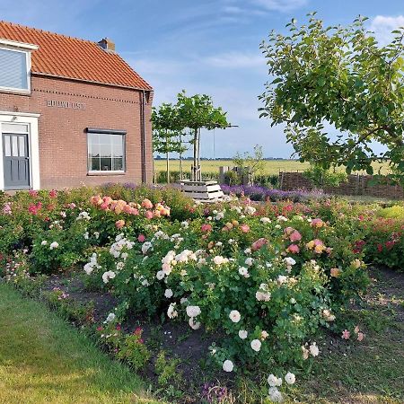 B&B Bouwmanshoeve Brouwershaven Exterior foto